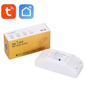 Công Tắc Điều Khiển Từ Xa Wifi 3G 4G App Smart Life , Tuya - Công Tắc Wifi Có Tiếng Việt (Giá Khuyến Mãi)