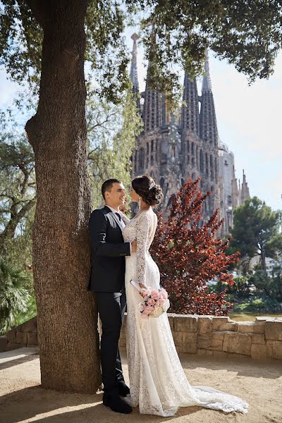 Wedding photographer Yuliya Gofman (manjuliana). Photo of 17 April 2019