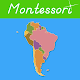 Download South America - Montessori Geography For PC Windows and Mac 1.0