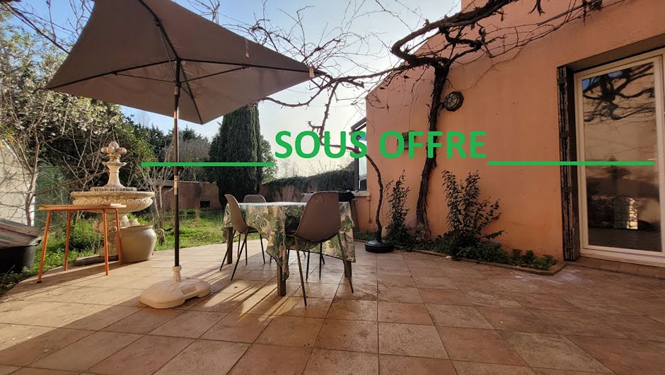 Vente maison 5 pièces 120 m² à Le Crès (34920), 370 000 €