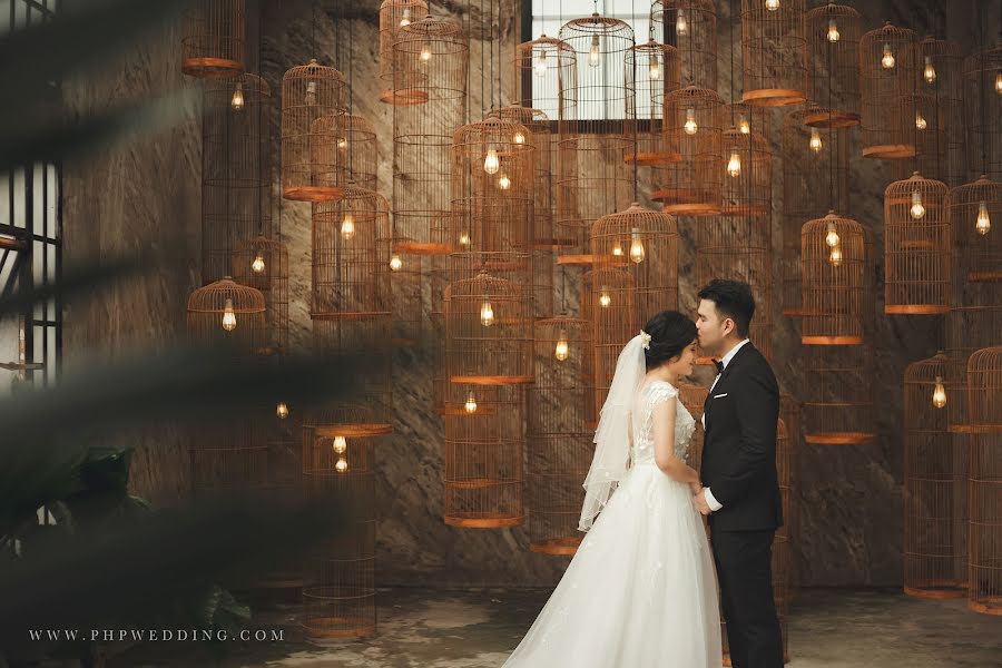 Fotógrafo de casamento Nam Hung Hoang (phpweddingstudio). Foto de 17 de janeiro 2019