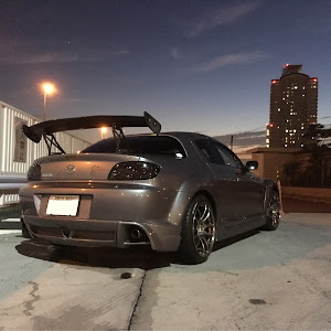 RX-8 SE3P