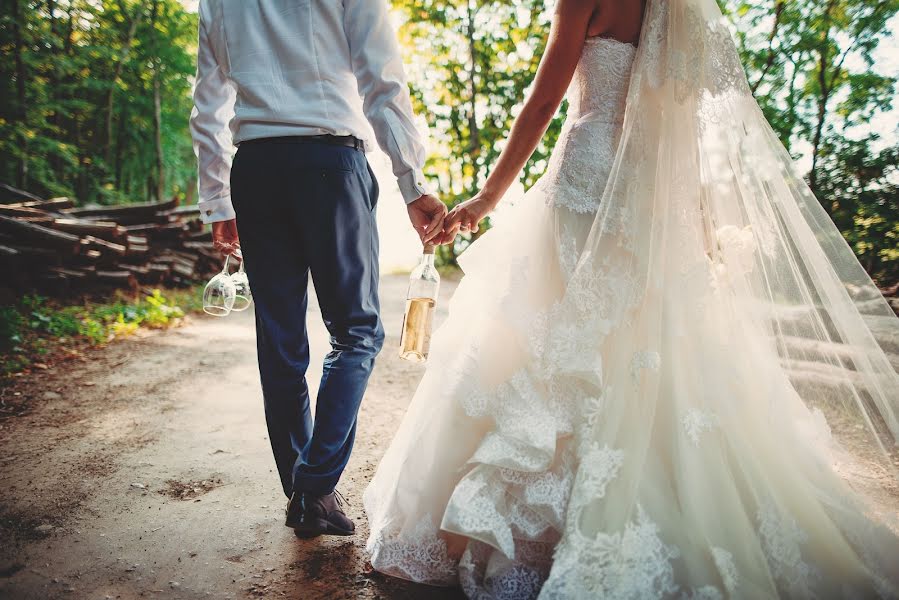 Photographe de mariage Jan Dikovský (jandikovsky). Photo du 22 septembre 2016