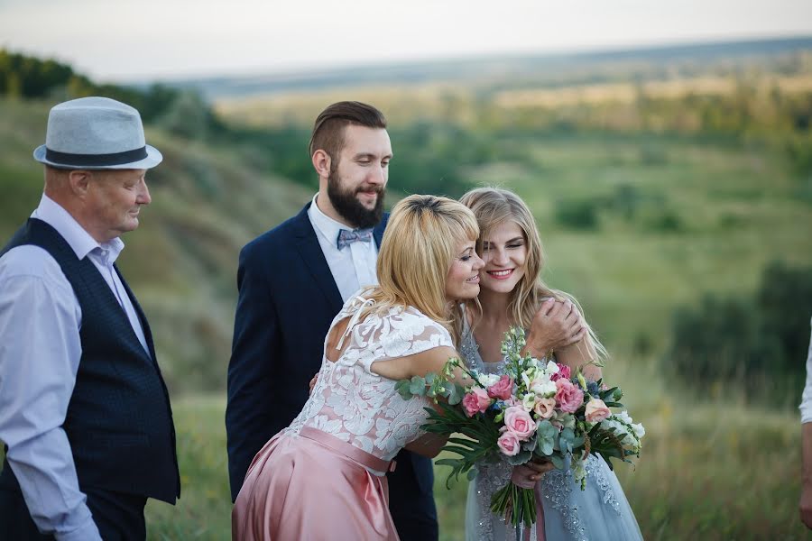 Kāzu fotogrāfs Alina Chesak (achesak). Fotogrāfija: 4. augusts 2017