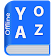 Yoruba Dictionary Multifunctional icon