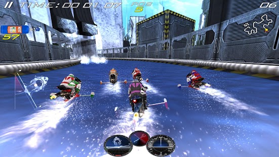  XTrem Jet Free- screenshot thumbnail  