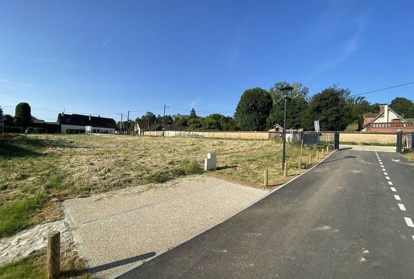  Vente Terrain à bâtir - 1 102m² à Heudreville-sur-Eure (27400) 