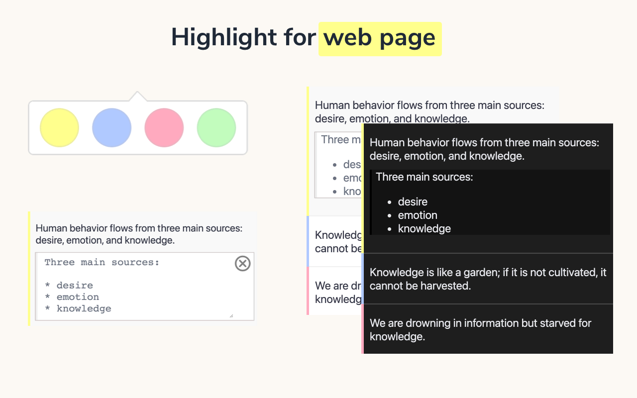 Wise Highlights - PDF & Web Preview image 9