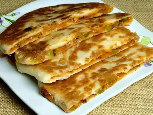 Stuffed Paratha