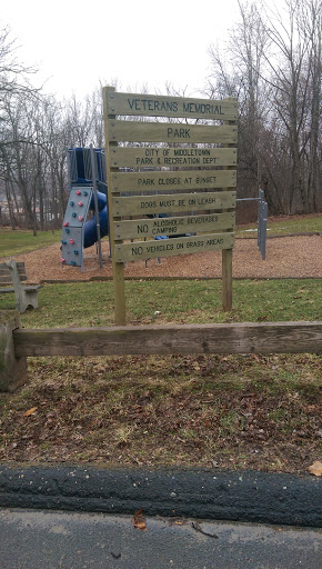 Veterans Memorial Park Playground