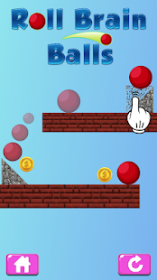 How to get Roll Brain Balls - Physics Game 1.1.1 unlimited apk for bluestacks