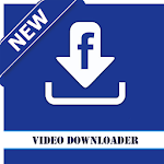 Cover Image of Descargar Video Downloader for Facebook 1.0.1 APK