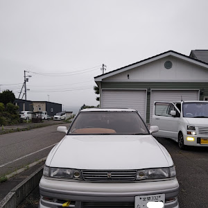 マークII JZX81