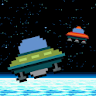 Ufo Destruction icon