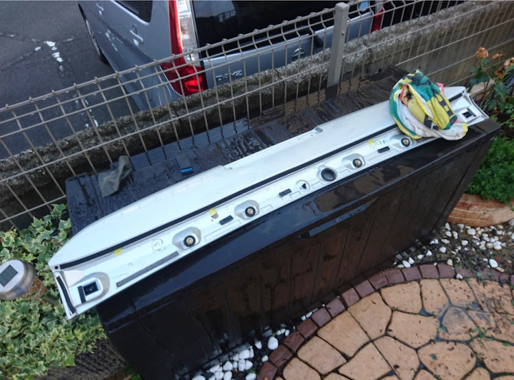 Nerö◢ ◤さんが投稿した父の日・雨の日に関するカスタム事例の投稿画像1枚目