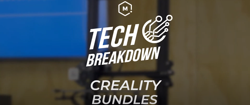 Tech Breakdown: Creality Bundles