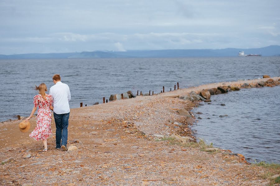 Bryllupsfotograf Alina Gevondova (alinagevondova). Bilde av 12 september 2019