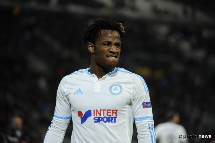 Batshuayi seul à la pointe de l’OM à Lorient