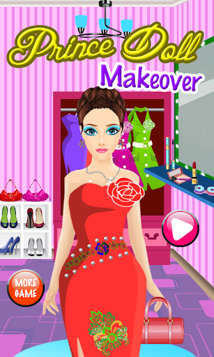 免費下載休閒APP|Doll Makeover Salon Girl Games app開箱文|APP開箱王