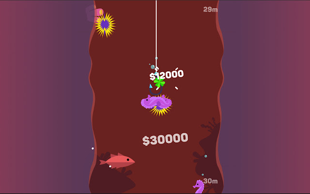 TINY FISHING - Play Online for Free!