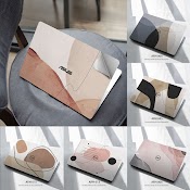 Miếng Dán Skin Laptop Mẫu Art - Decal Dán Cho Dell, Hp, Asus, Lenovo, Acer, Msi, Surface, Vaio, Macbook