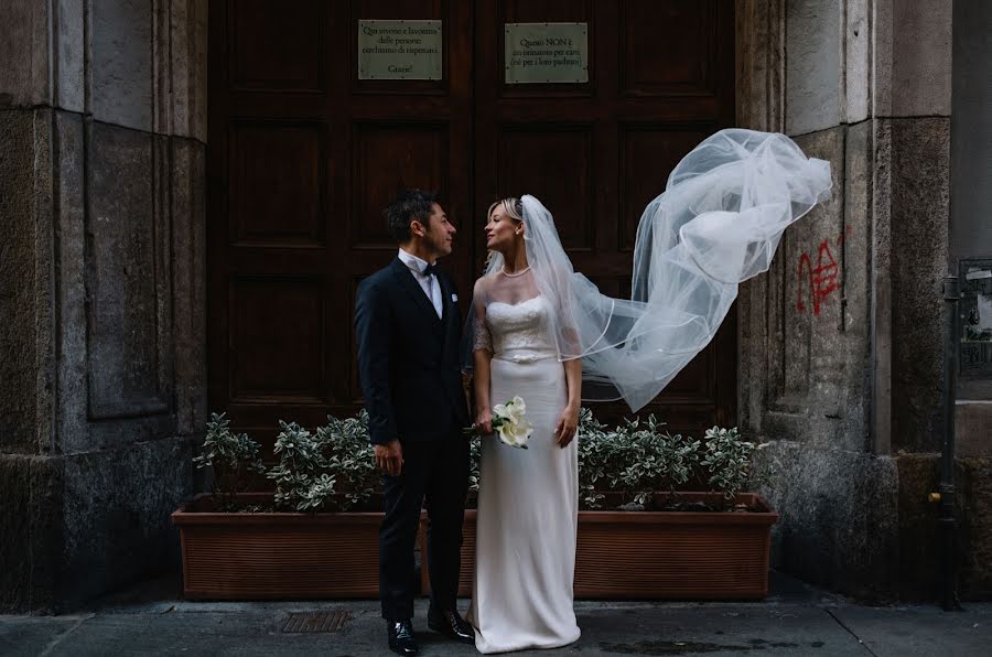 Wedding photographer Giada Joey Cazzola (giadajoeycazzola). Photo of 1 November 2018