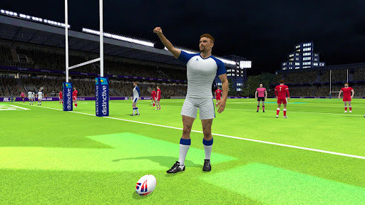 Screenshot Rugby League 22