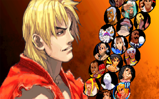 Street Fighter III Preview image 3