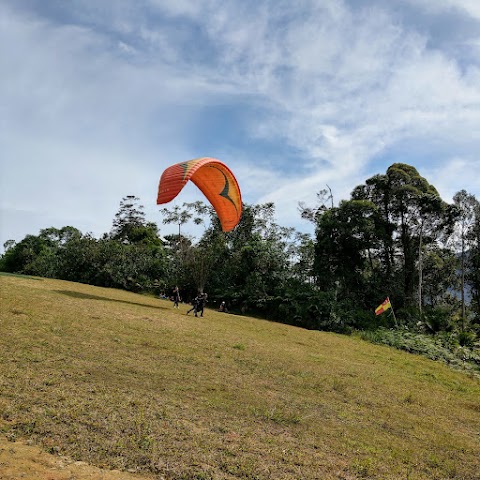 Bukit Batu Pahat Paragliding