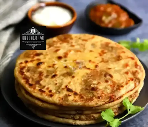 Mix Veg Stuffed Tandoori Paratha