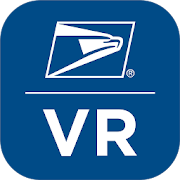 USPS® VR  Icon