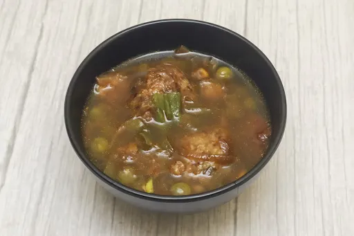 Veg Manchurian Gravy