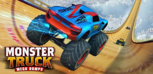 Monster Truck Games- Car Games