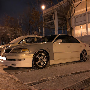 マークII JZX100