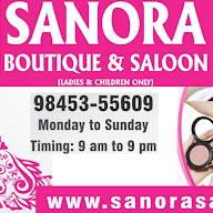 Sanora Salon photo 1