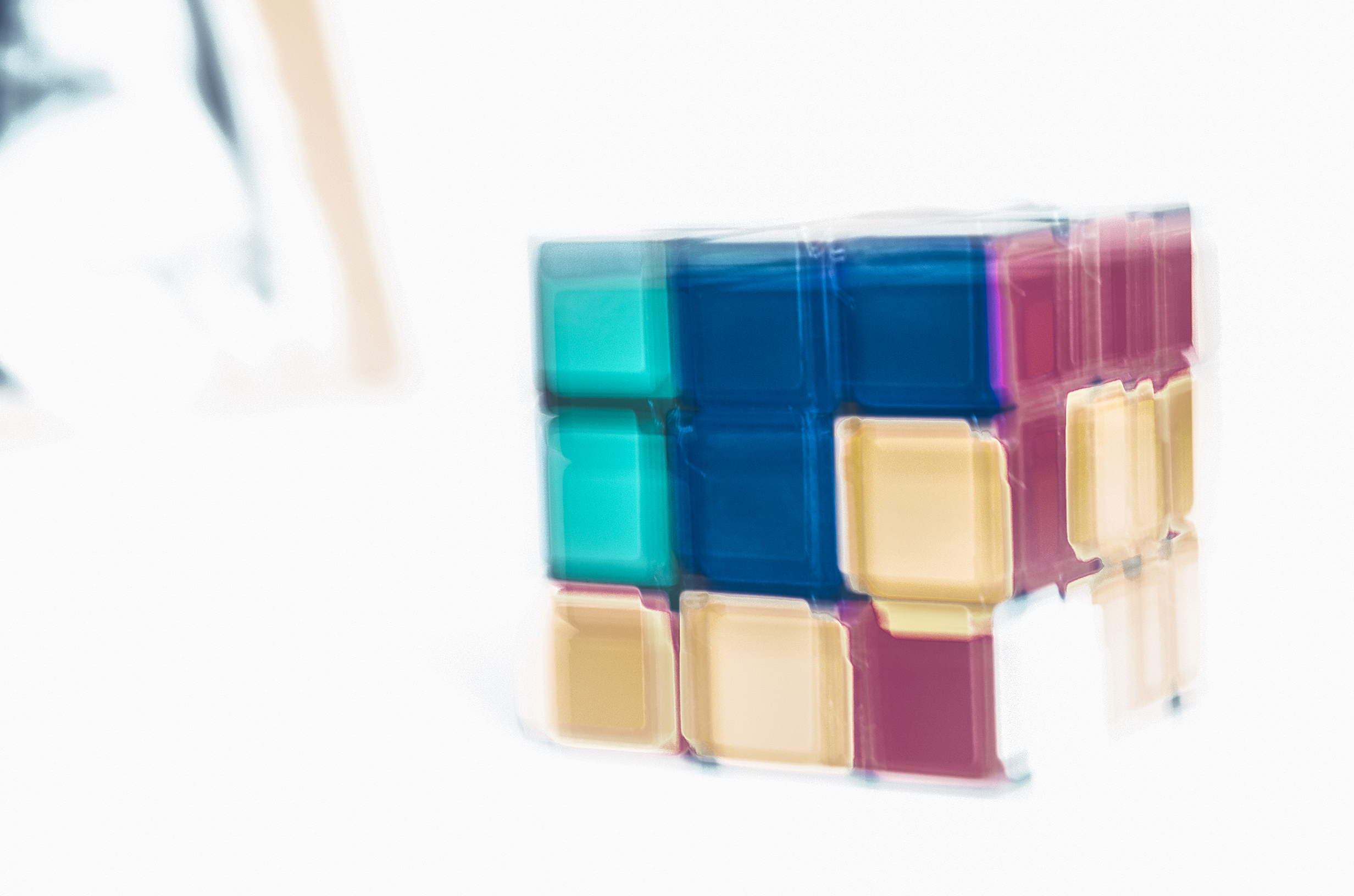 Rubik's Cube di Mias