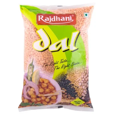 Rajdhani Masoor Malka 1 Kg