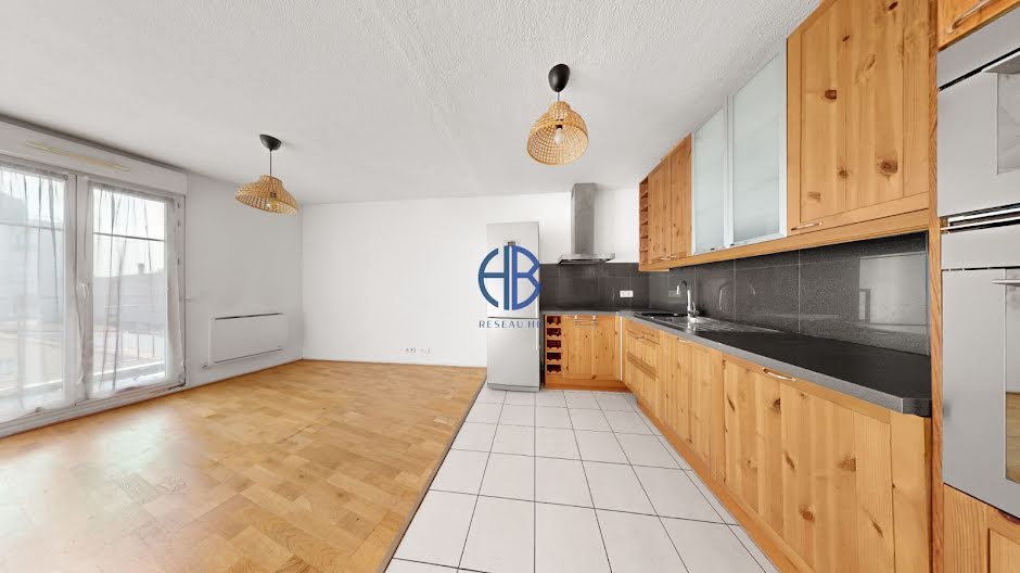 Vente appartement 3 pièces 69.6 m² à Drancy (93700), 241 450 €