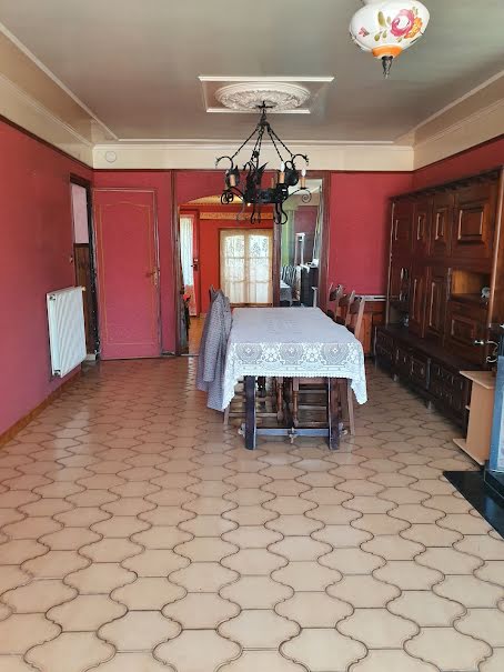 Vente maison 6 pièces 100 m² à Leval (59620), 100 000 €