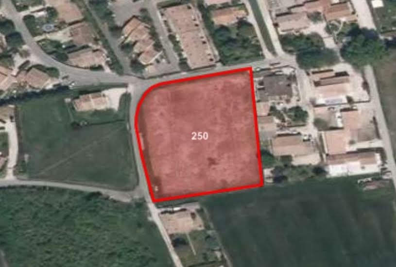  Vente Terrain à bâtir - 240m² à Monteux (84170) 