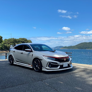 シビックタイプR FK8