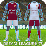 Cover Image of Download Dream League Kits 2.3 APK