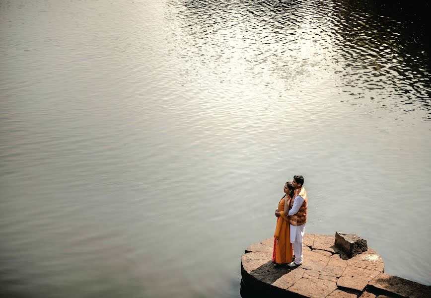 Fotografo di matrimoni Yogendra Kulkarni (yogendra). Foto del 11 febbraio 2021