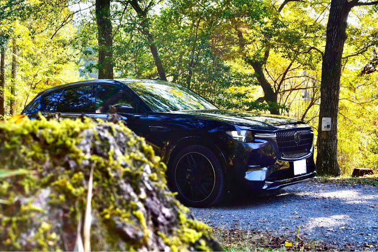 CX-60のCX-60・ドライブ・写活・リフレクションに関するカスタム事例の投稿画像1枚目