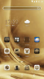 Golden Theme for Android free- Luxury Di