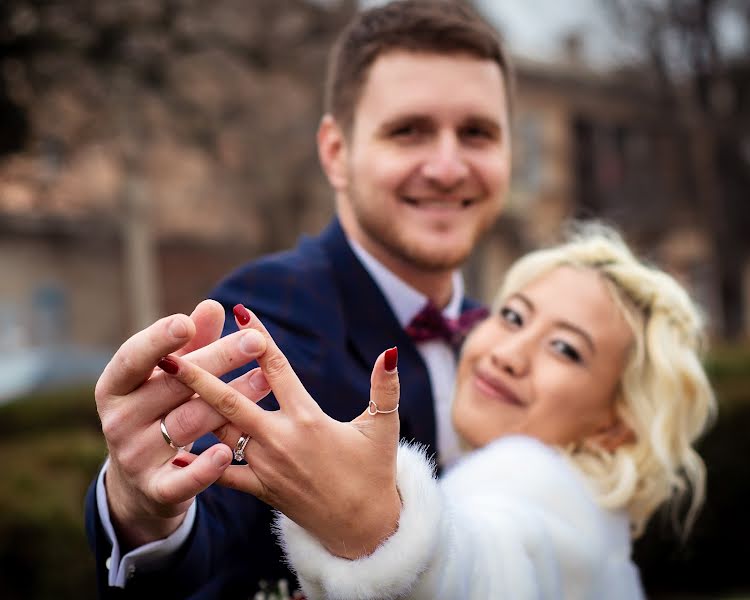 Fotógrafo de bodas Aleksey Golubkov (golubkovphoto). Foto del 23 de febrero 2020