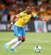 Mamelodi Sundowns  midfielder and captain Hlompho Kekana./ Muzi Ntombela/BackpagePix