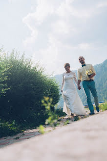 Vestuvių fotografas Svetlana Leonovich (svetlanaleon). Nuotrauka 2016 spalio 26