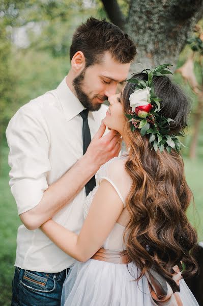 Fotógrafo de casamento Sasha Mayskaya (sashamay). Foto de 24 de julho 2017