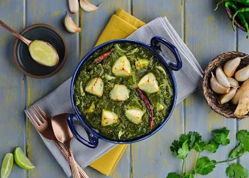 Palak Paneer